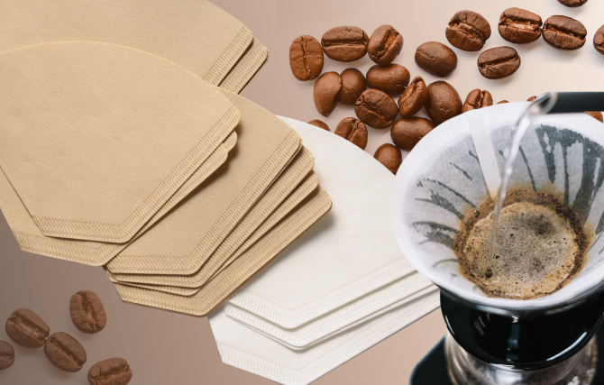 Бумага для кофе фильтров CaféWave™️
